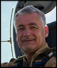 Andreas Vogler Oberstleutnant Redaktion Fliegerblatt